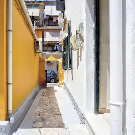 Апартаменты Casa Louisa, Corfu Town *