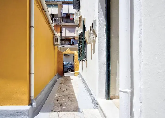 Appartement Casa Louisa, Corfu Town *