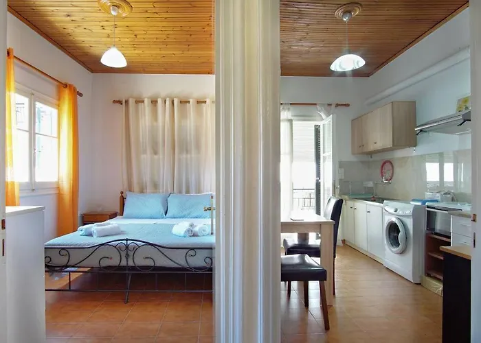 Casa Louisa, Corfu Town