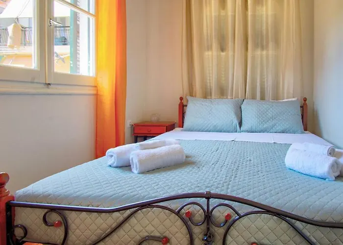 Apartment Casa Louisa, Corfu Town