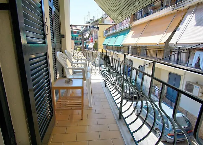 Casa Louisa, Corfu Town Apartment *