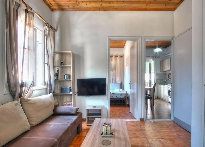 Apartment Casa Louisa, Corfu Town