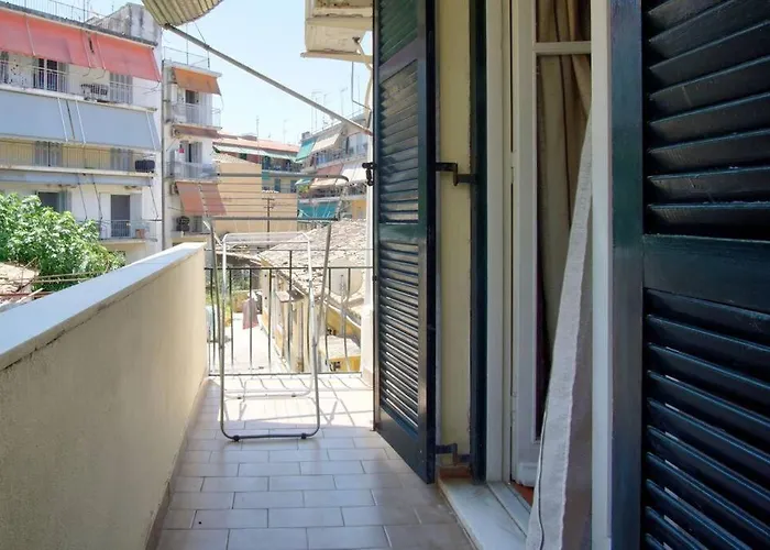 Apartment Casa Louisa, Corfu Town *