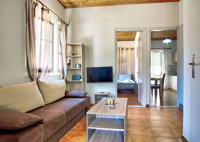Casa Louisa, Corfu Town Apartment