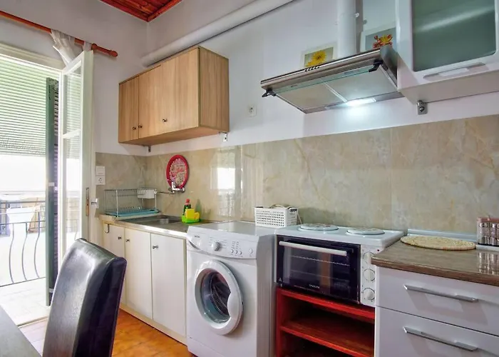 Apartment Casa Louisa, Corfu Town