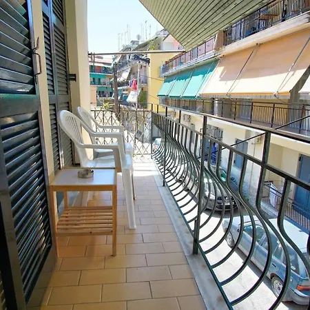 Casa Louisa, Corfu Town Appartement *