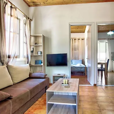 Casa Louisa, Corfu Town Appartement